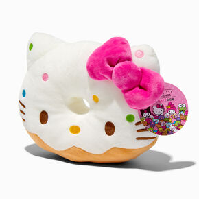 Hello Kitty&reg; And Friends Cafe 8&#39;&#39; Hello Kitty&reg; Donut Plush Toy,