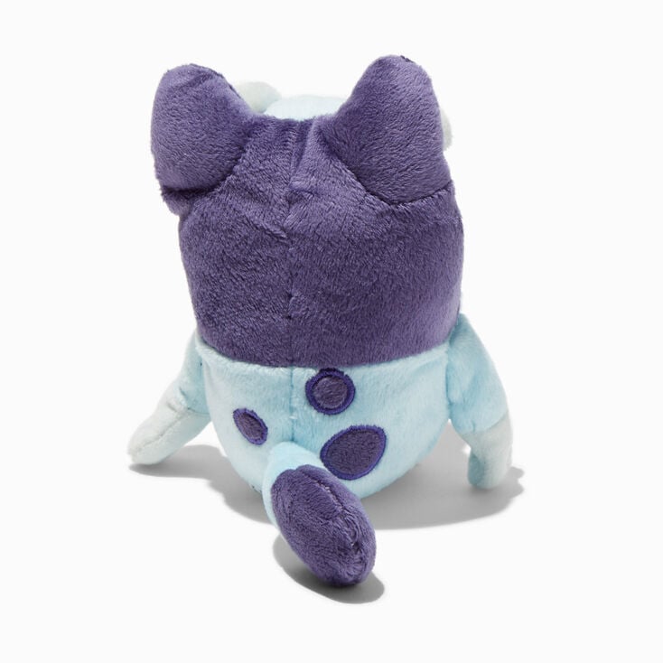 Bluey 8&#39;&#39; Sitting Bluey Plush Toy,