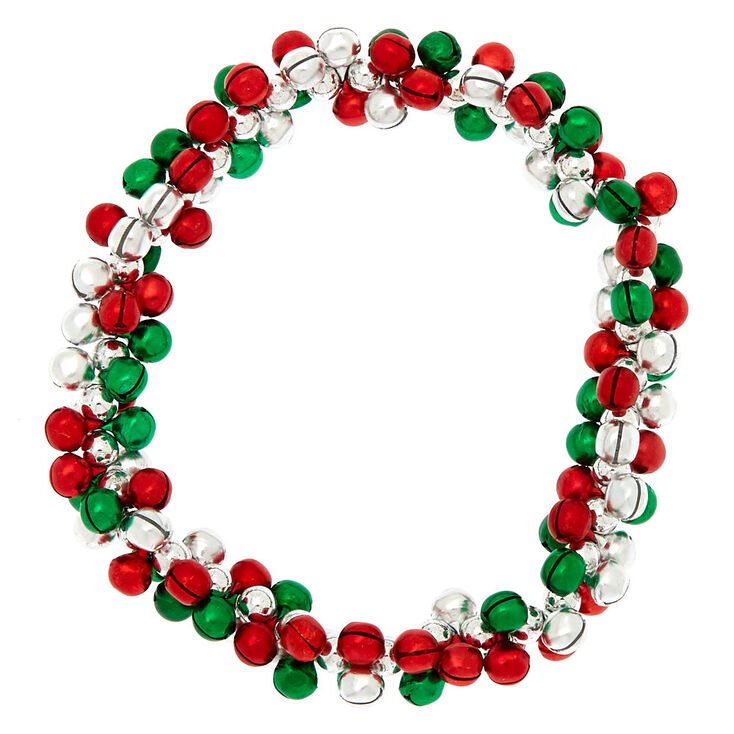 Bells Stretch Necklace,