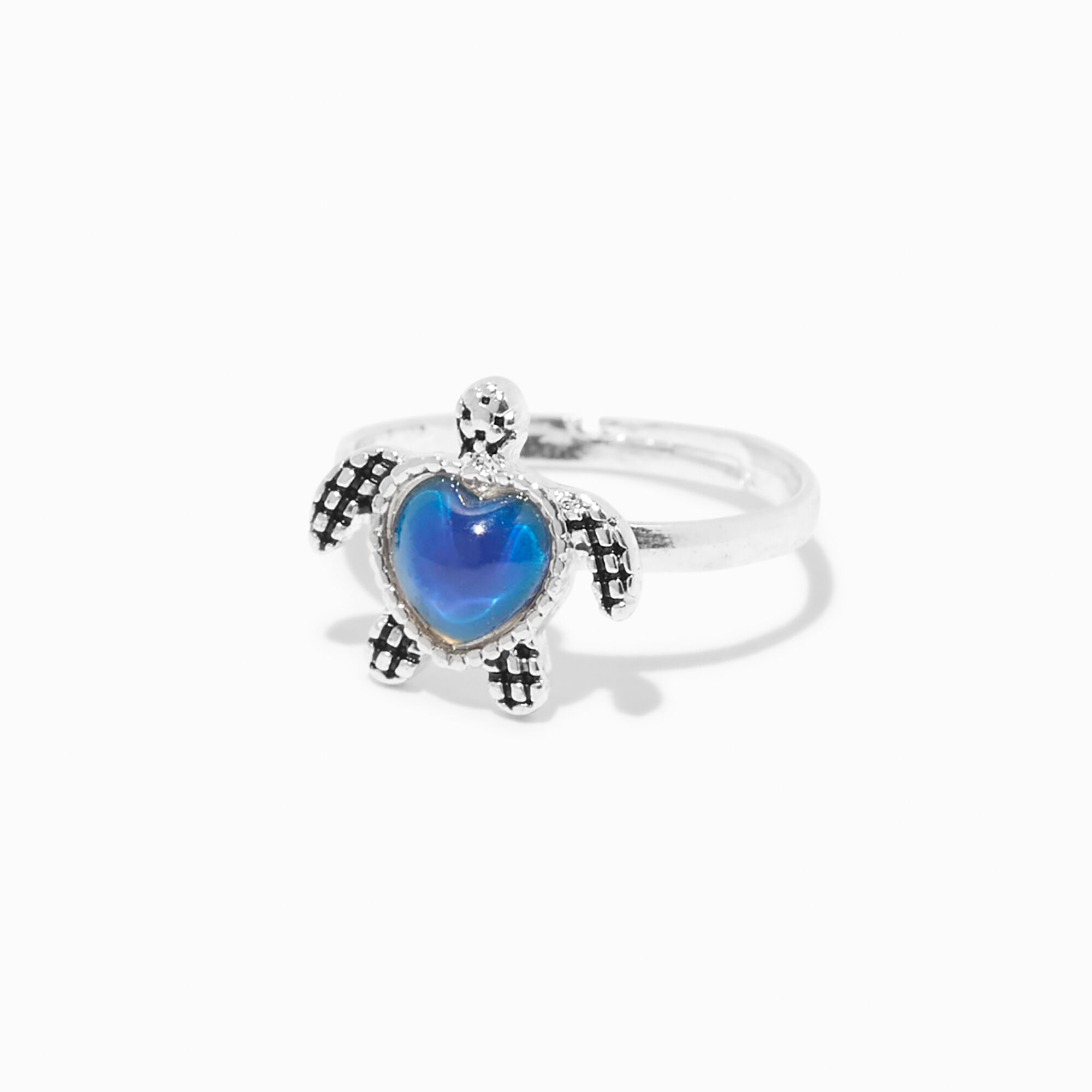Claire's mood deals ring