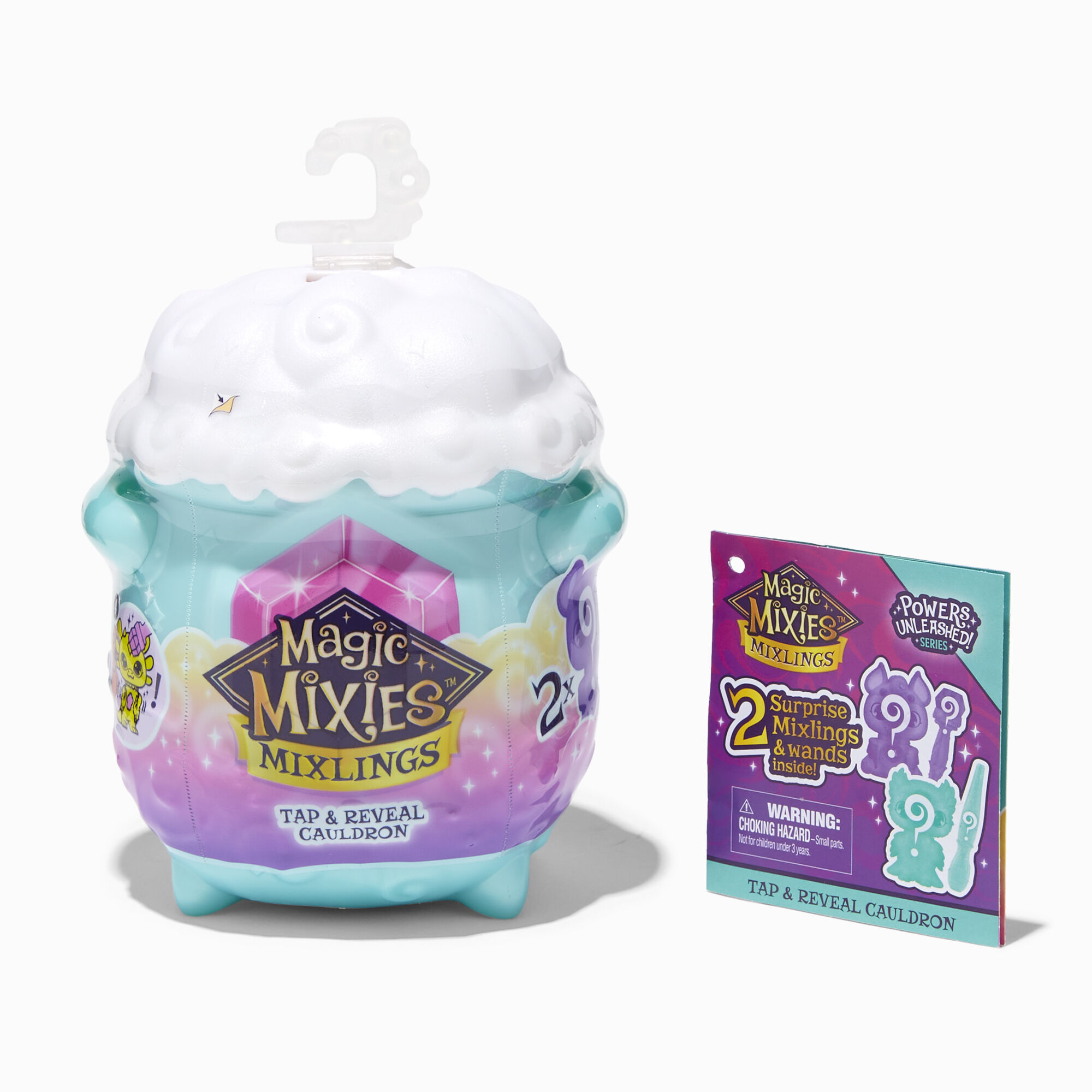 Magic Mixies, Mixlings Collector's Cauldron 1 Pack, Colors and Styles May  Vary, Toys for Kids Aged 5 and Up 