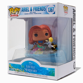 Funko Pop!&reg; Keychain &copy;Disney The Little Mermaid Ariel Vinyl Figure,