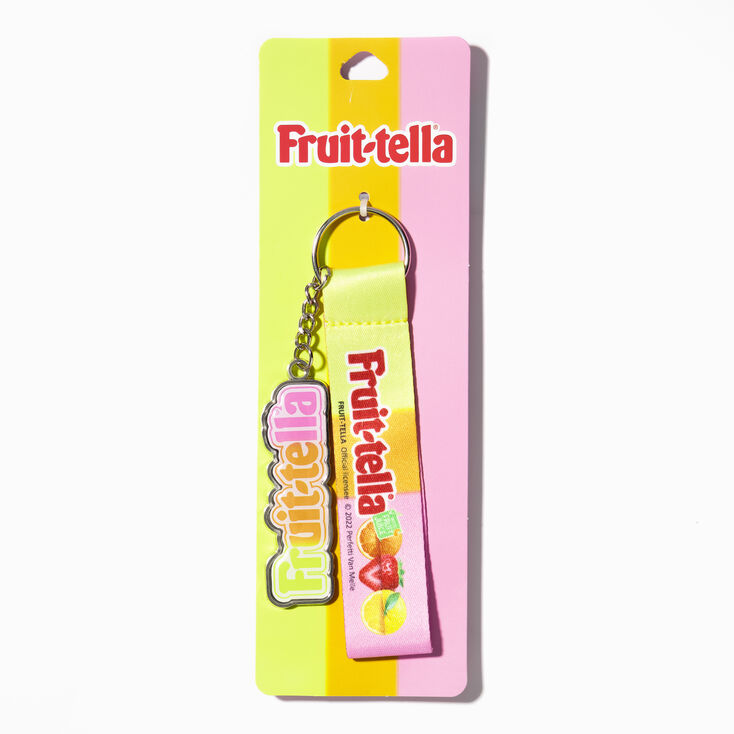 Fruit-tella&reg; Candy Keychain,