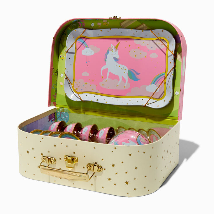 Ensemble de jeu th&eacute; Story Magic&trade;,