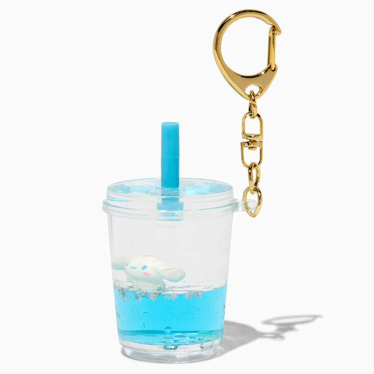 Hello Kitty&reg; And Friends Tsunameez&trade; Boba Keychain Blind Bag 4.5&quot; - Styles Vary,