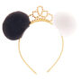 L.O.L. Surprise!&trade; Heartbreaker Spacebuns Headband &ndash; Black &amp; White,