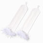 White Angel Arm Warmers,