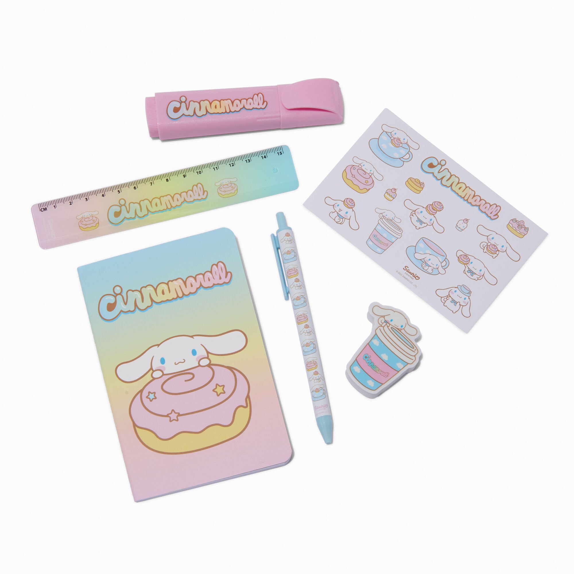 Cinnamoroll™ Sweets Stationery Set,