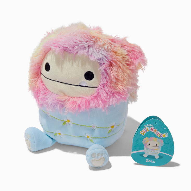 Squishmallows&trade; 8&#39;&#39; Zozo Plush Toy,
