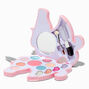 Palette compacte de maquillage licorne bling-bling Claire&#39;s&nbsp;Club,