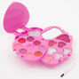 Barbie&trade; Heart Lip Gloss Palette,