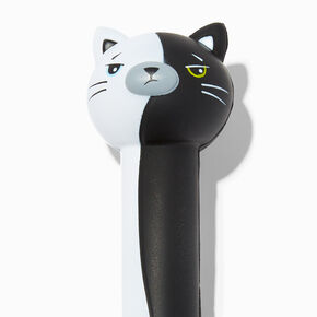 Moody Cat Squish Pen,