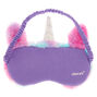 Lala the Llamacorn Pastel Sleeping Mask,