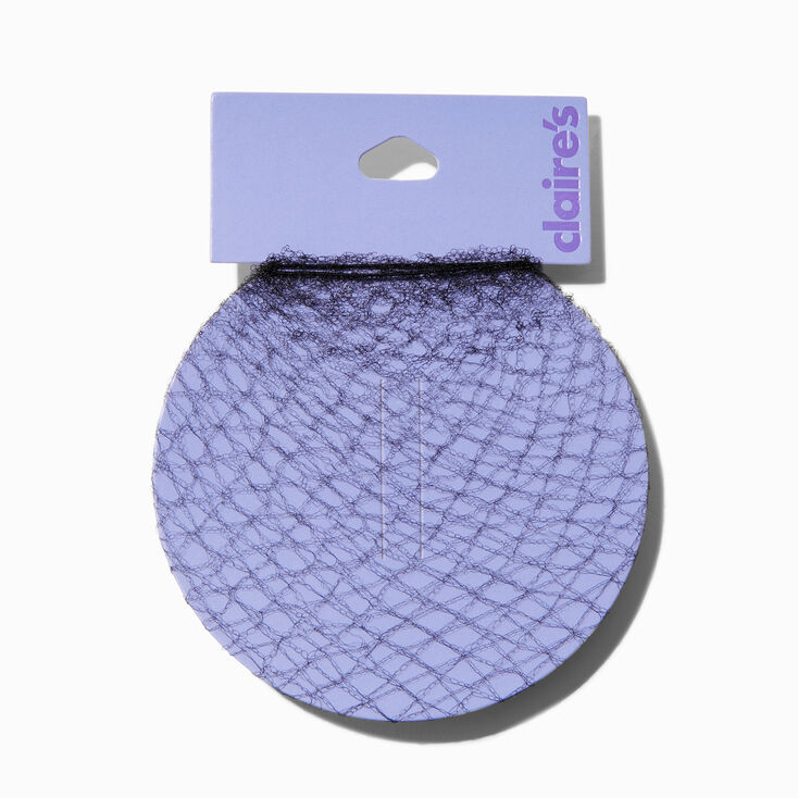 Black Hair Net,