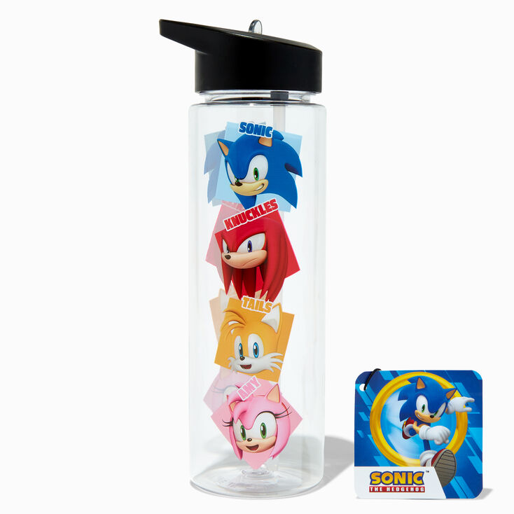 Sonic&trade; The Hedgehog Water Bottle,