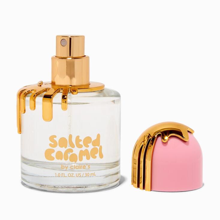 C by Claire&#39;s Limited Edition Salted Caramel Fragrance,