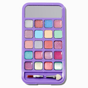 Puffy Candy Bling Cellphone Makeup Palette,