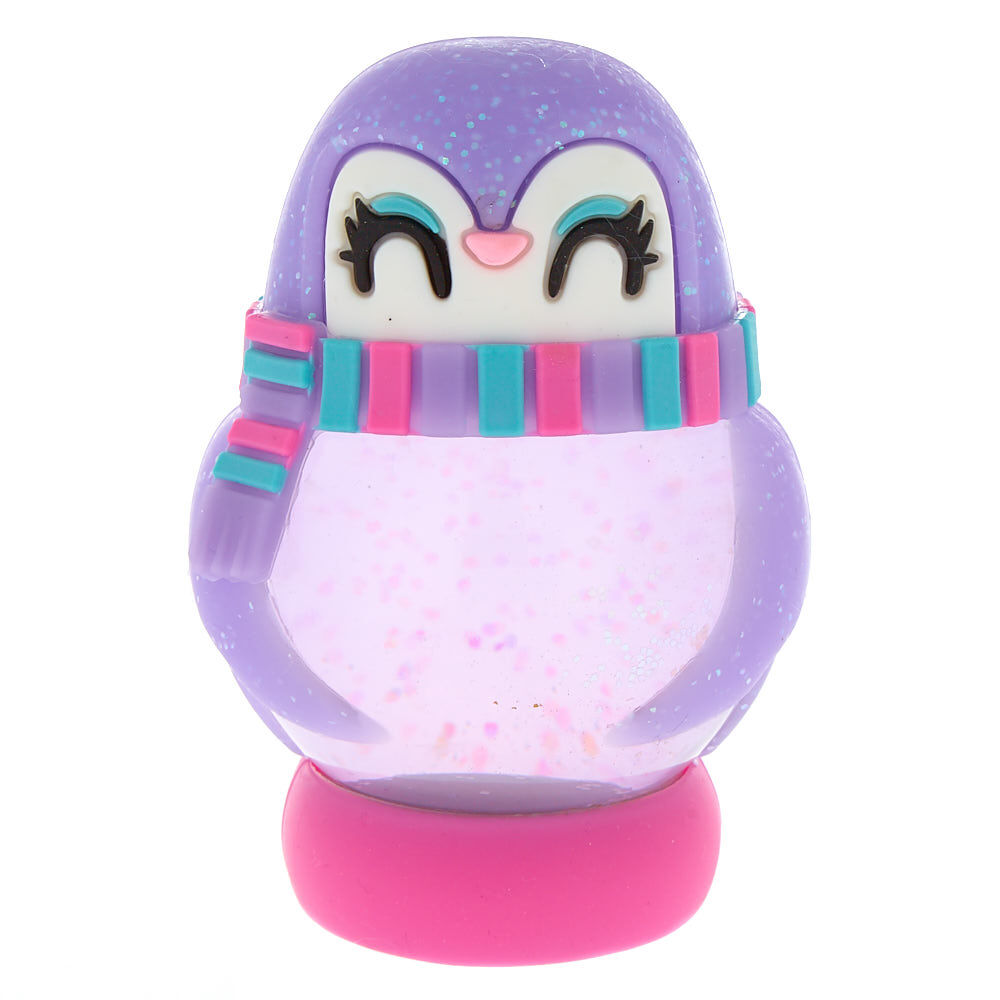Princess Peyton the Penguin Snowglobe,