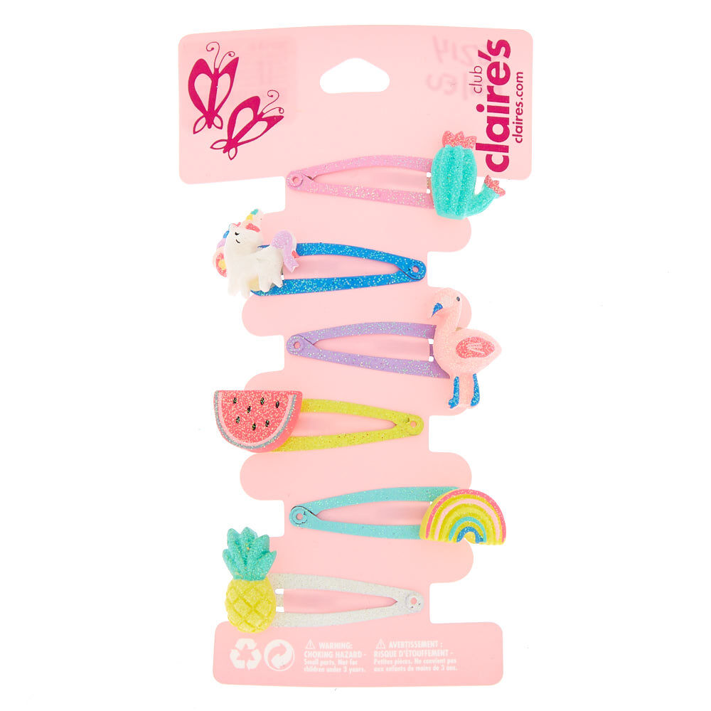Claire's top accessories hair