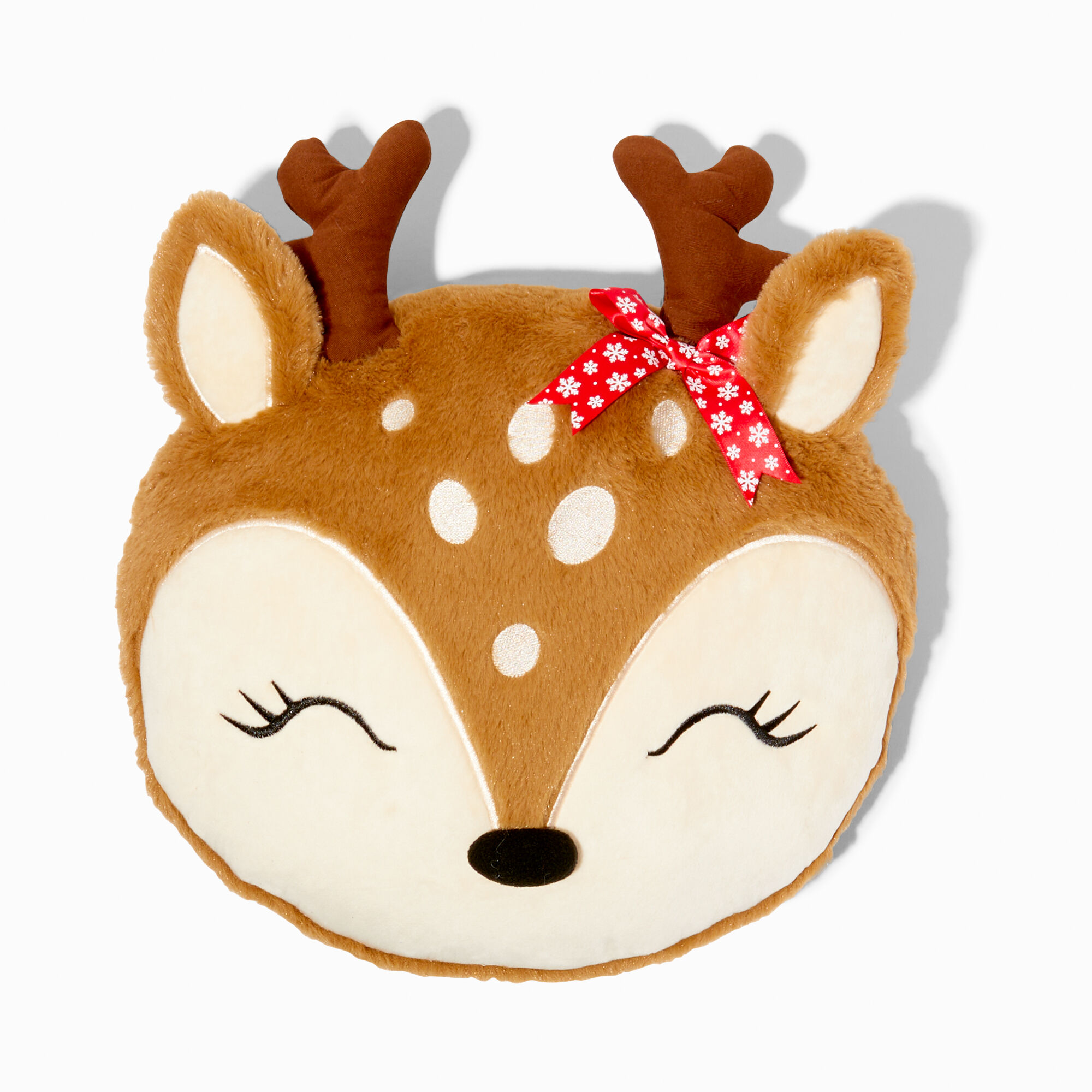 Reindeer princess pillow on sale