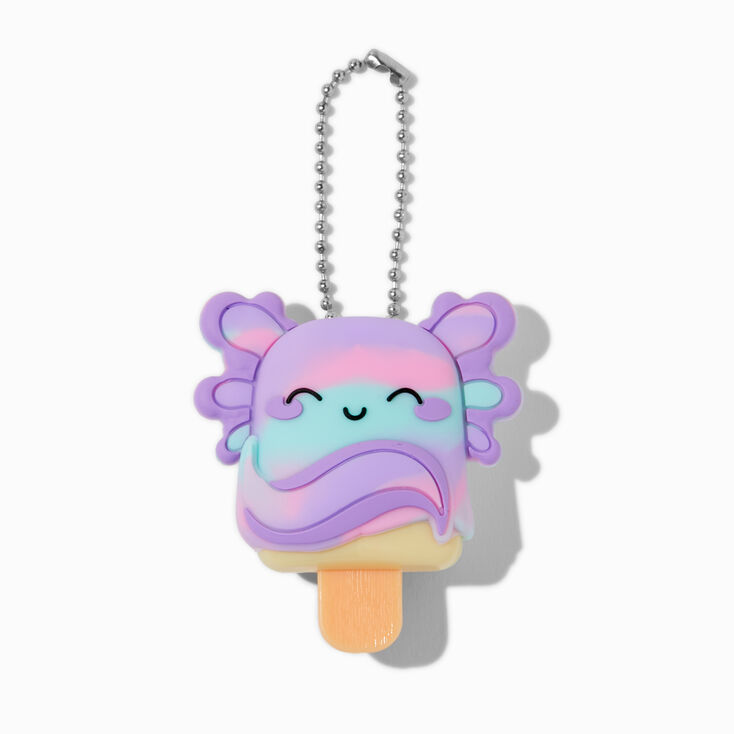 Pucker Pops&reg; Blue &amp; Purple Axolotl Lip Gloss - Grape,