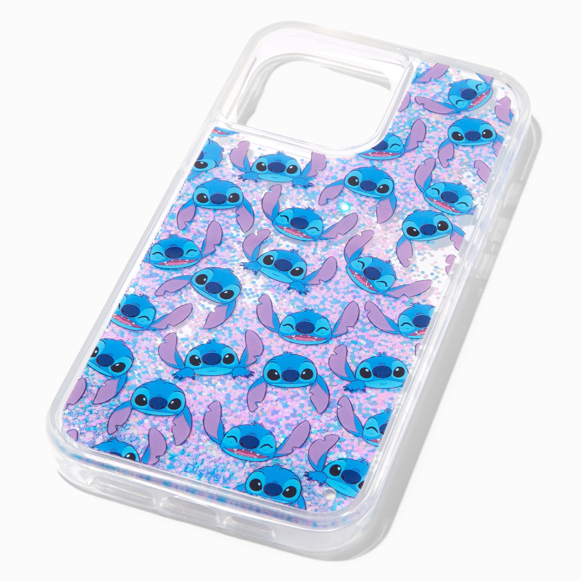 Coque de protection pour portable Stitch Disney - Compatible avec iPhone® 13 Pro Max,