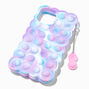 Pastel Tie Dye Popper Phone Case - Fits iPhone&reg; 13/13 Pro,