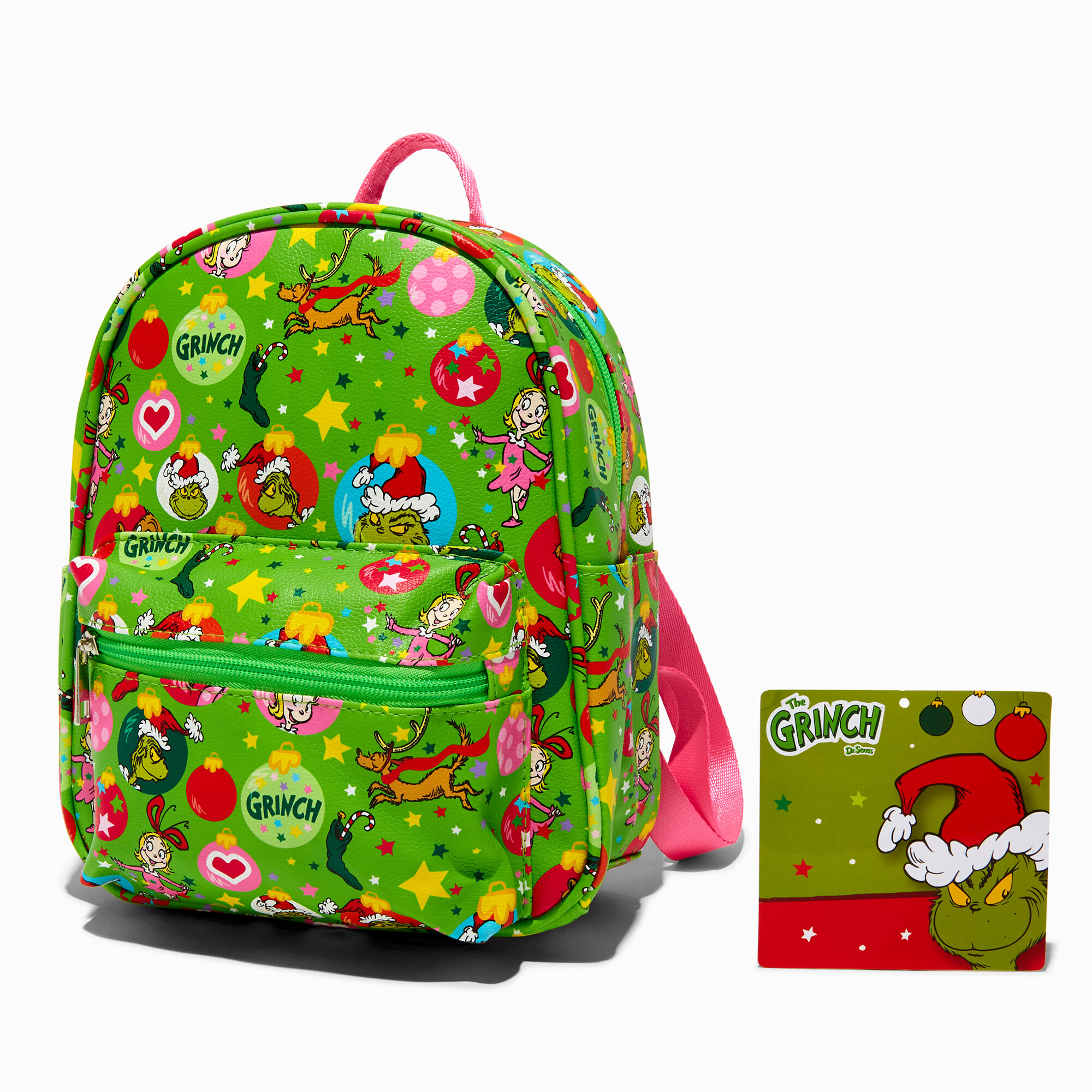 Claire's backpacks for school clearance