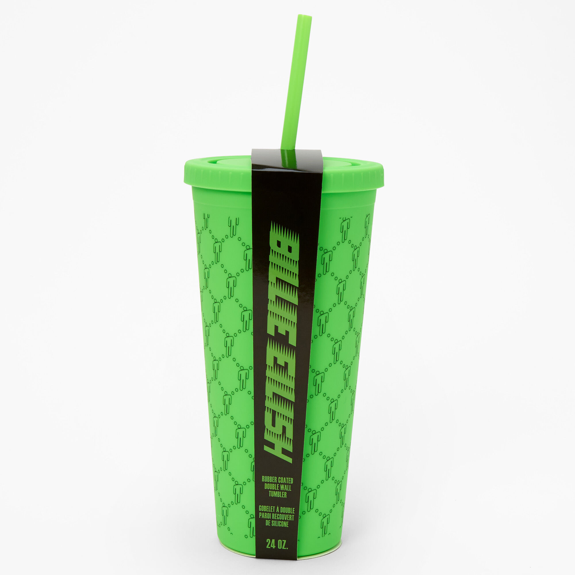 Billie Eilish Tumbler - Green,