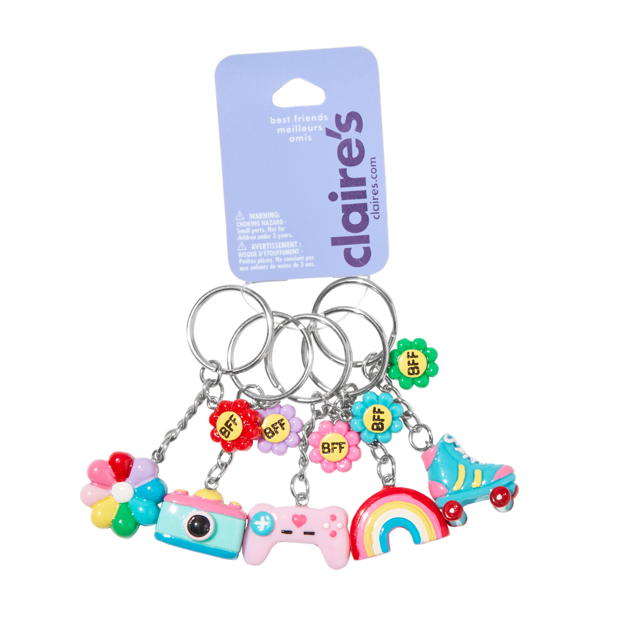 Trendy keychains discount