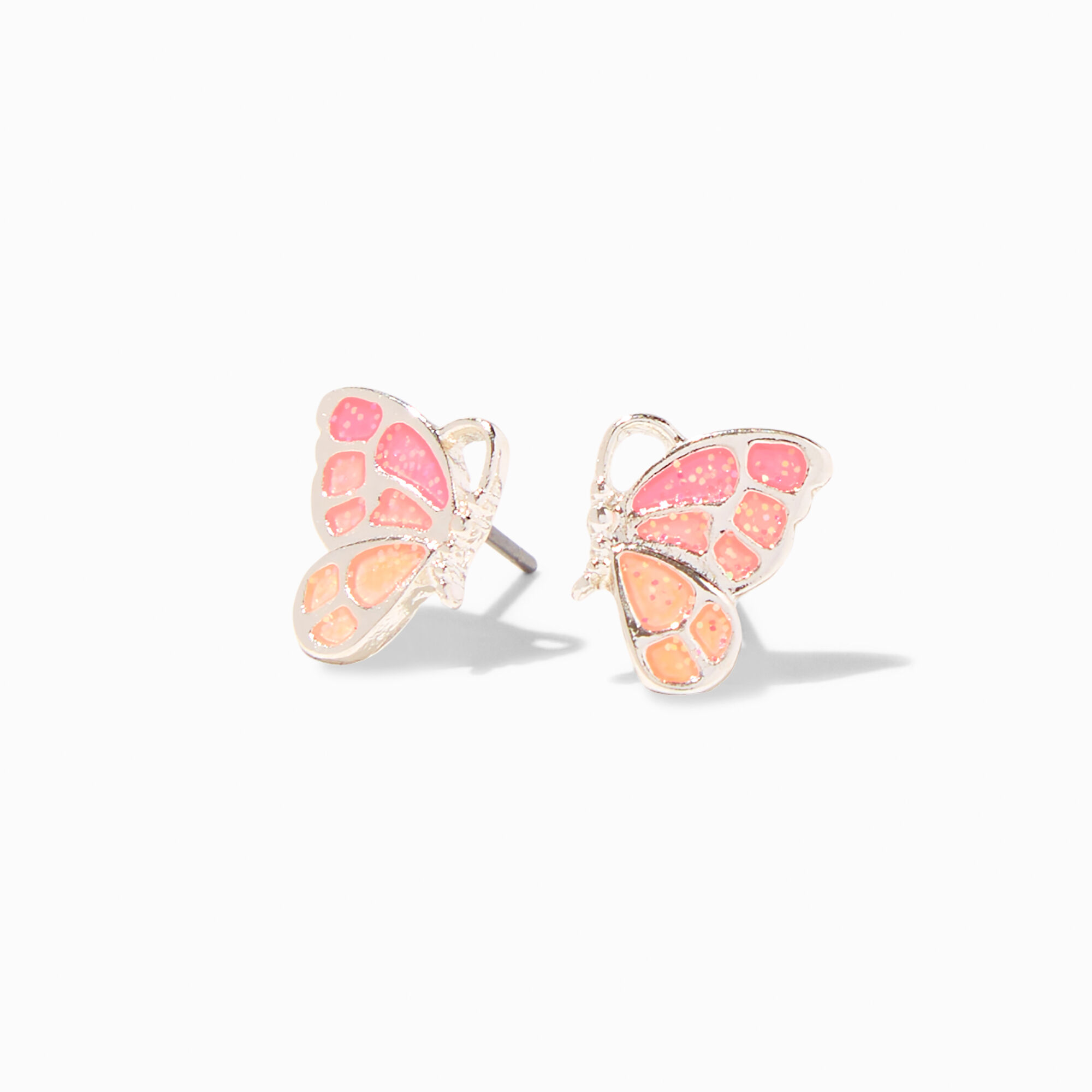Claire's butterfly new arrivals earrings
