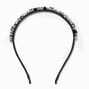 Halloween Skulls &amp; Gemstones Headband,