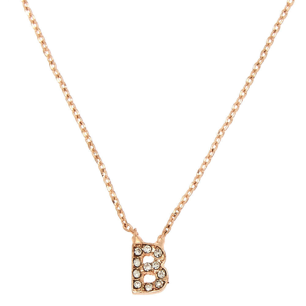 Claire's name necklace hotsell