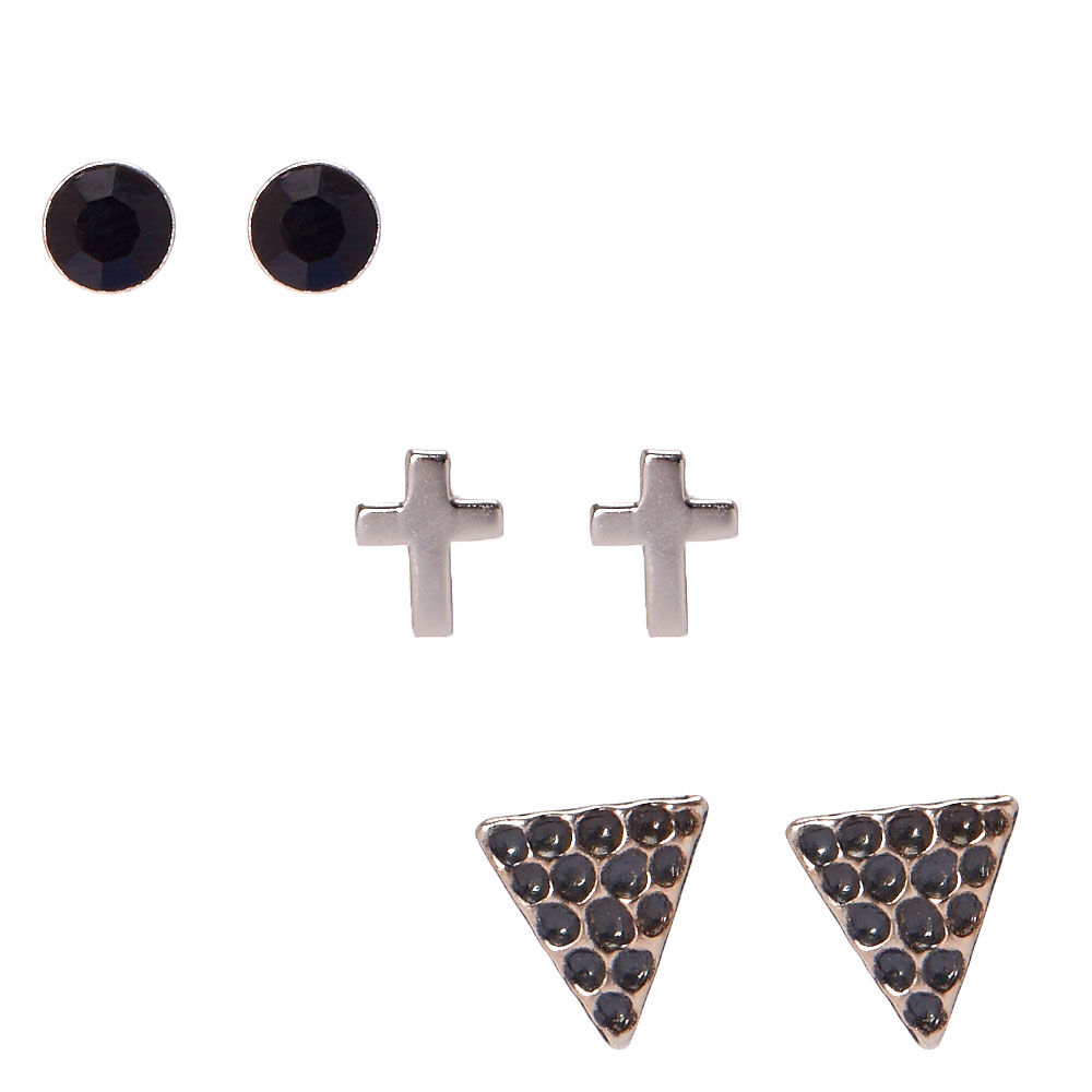 edgy earrings