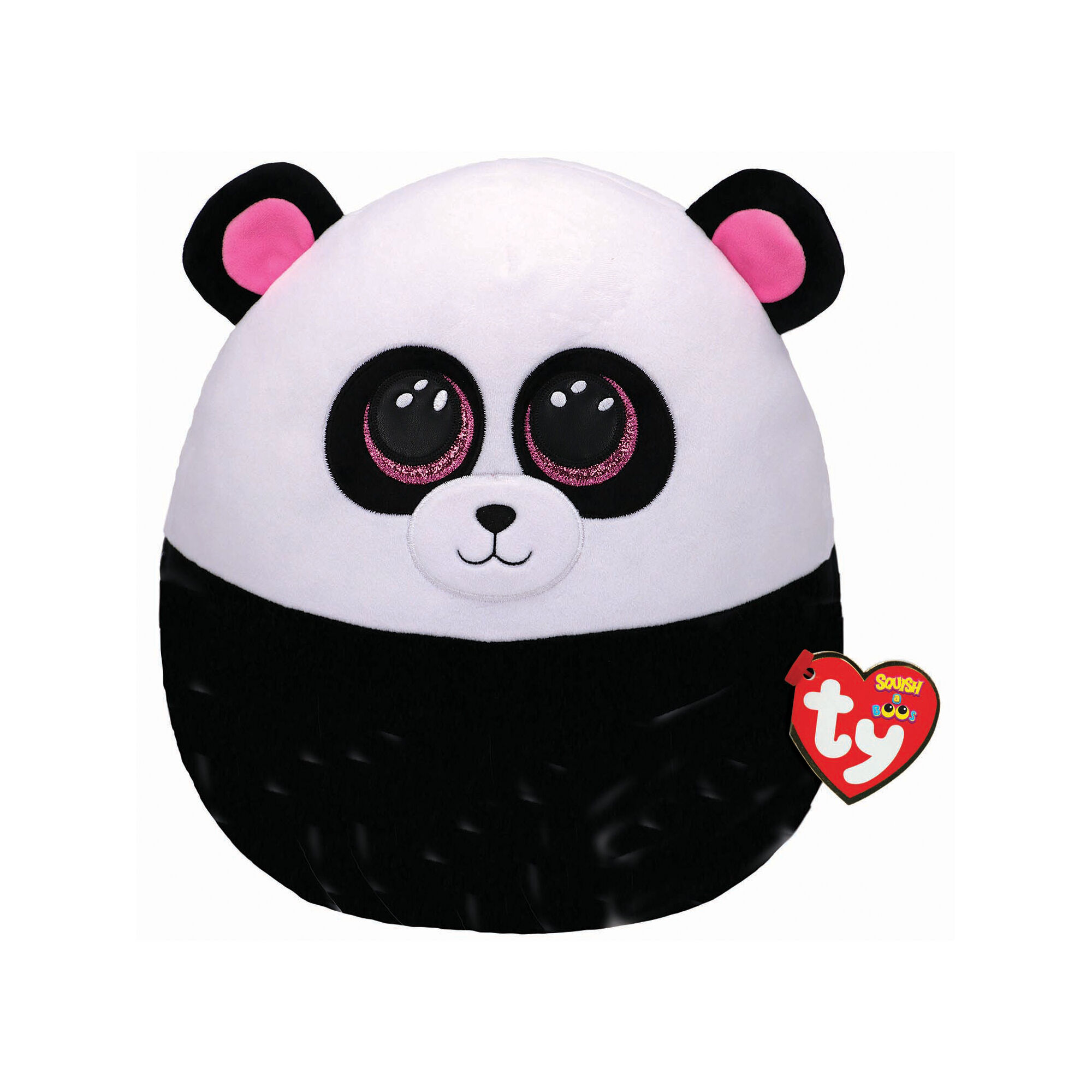 Claire's Peluche Bamboo le panda Ty® Squish-A-Boo