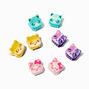 Aphmau&trade; And Friends Claire&#39;s Exclusive Mini Cat Hair Claws - 8 Pack,