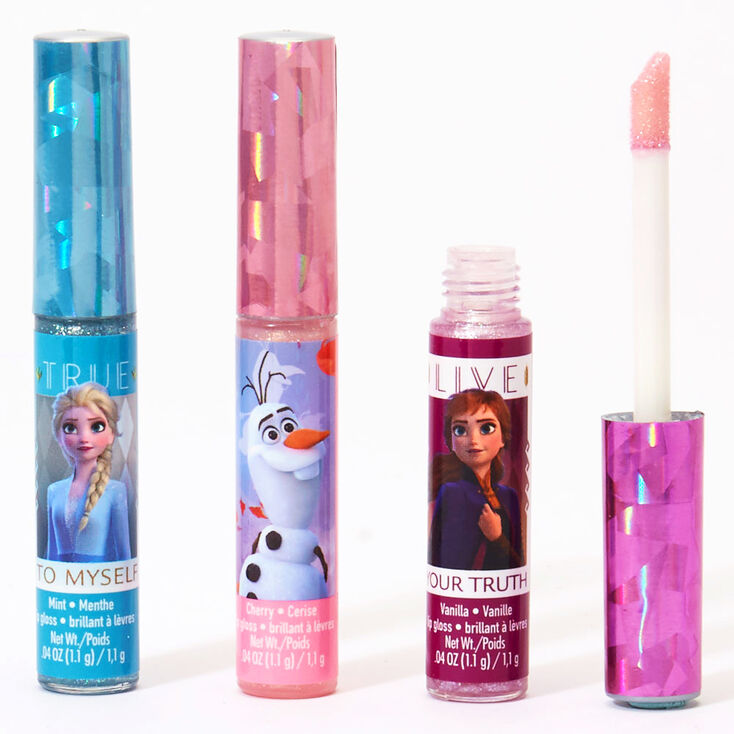 &copy;Disney Frozen 2 Lip Gloss - 3 Pack,