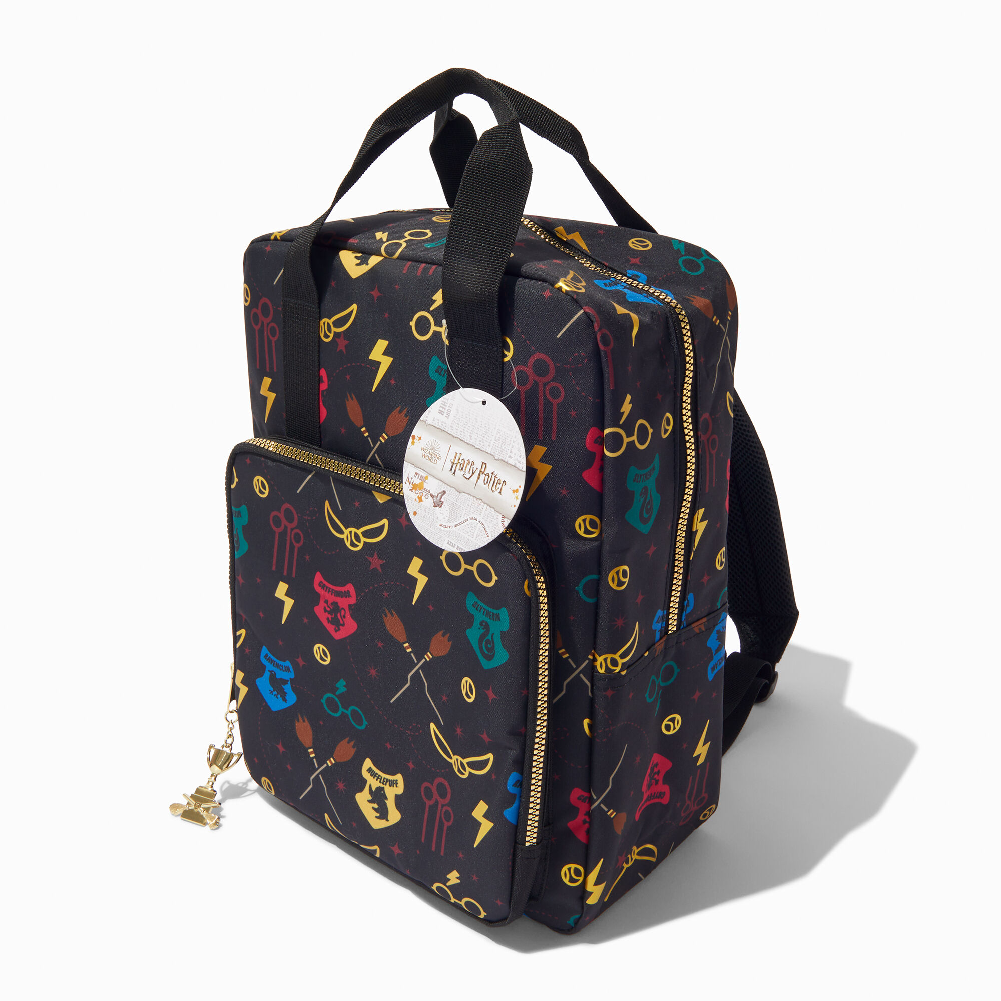 Claire's harry potter bag on sale
