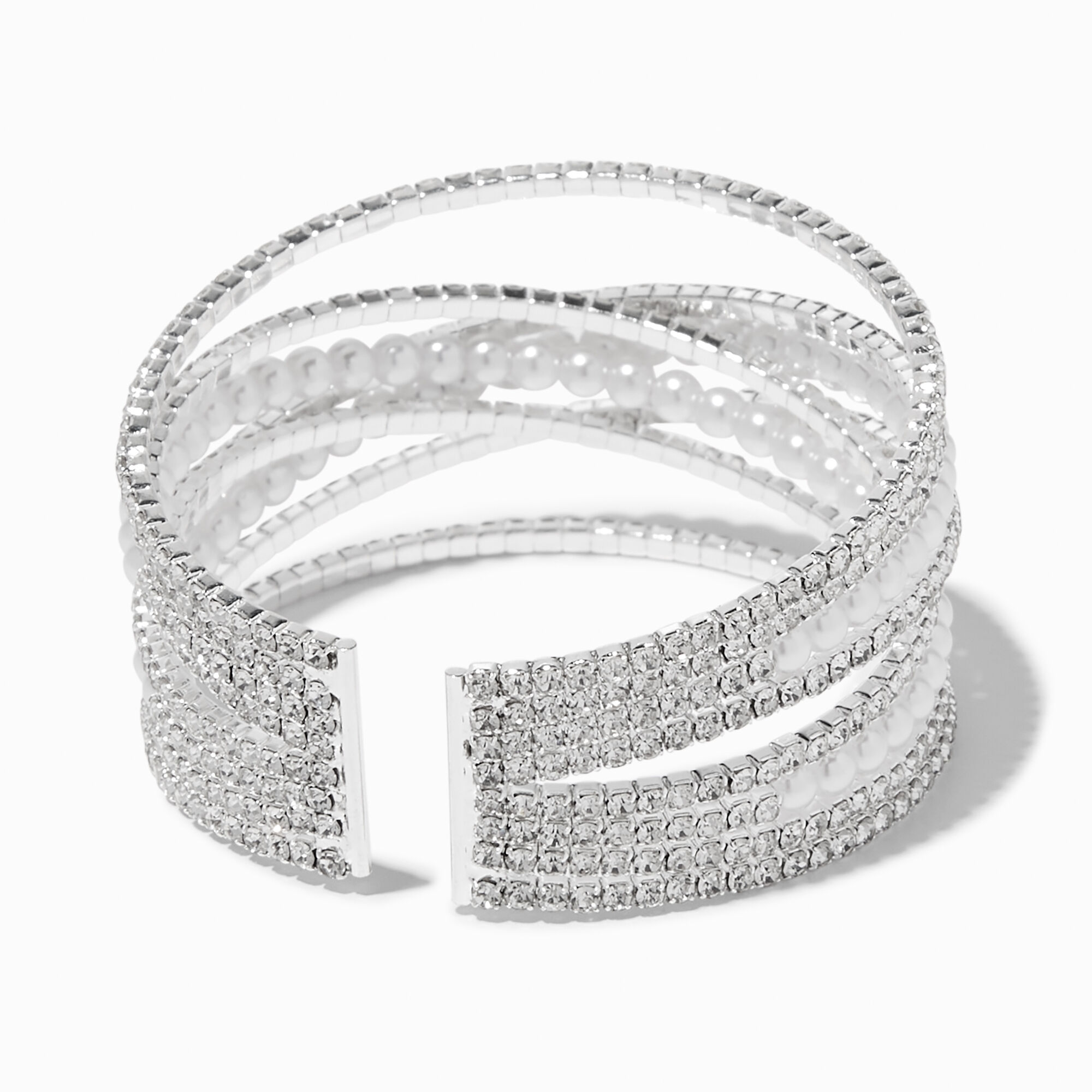 Upper arm hotsell bracelet claire's