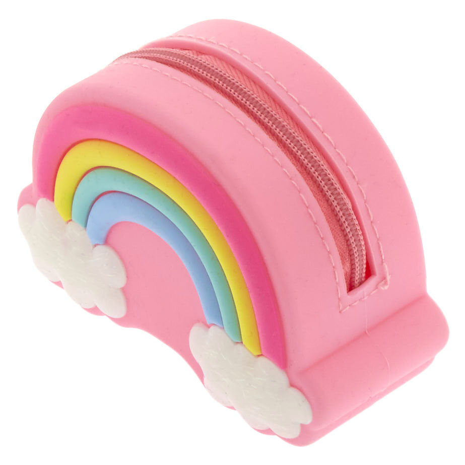 Jelly rainbow deals purse