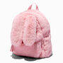 Pink Bunny Plush Backpack,