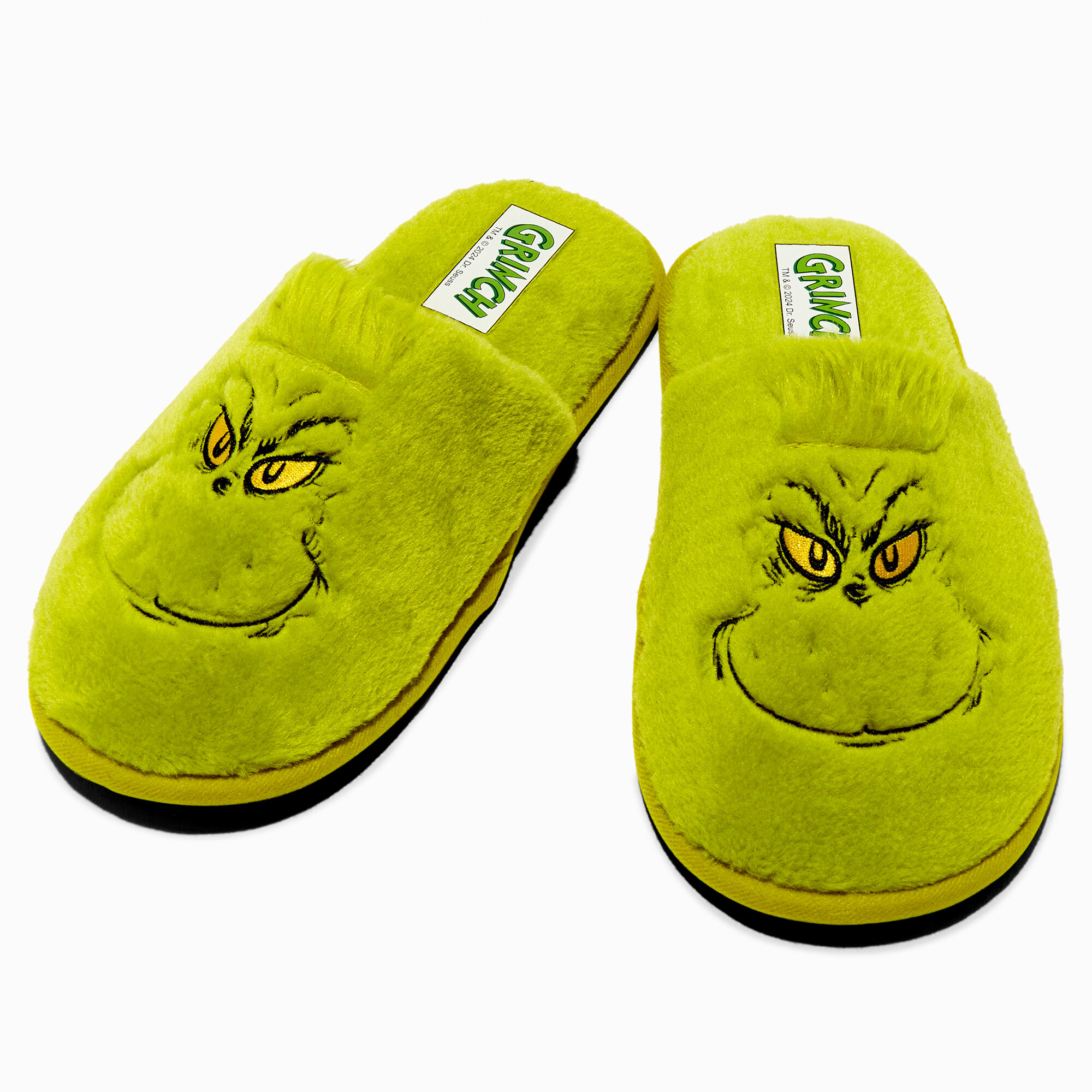 Next grinch slippers top