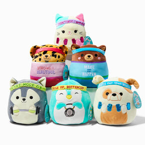 Squishmallows&trade; 8&quot; Wellness Group Plush Toy - Styles May Vary,