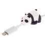Panda Cable Critter - White,