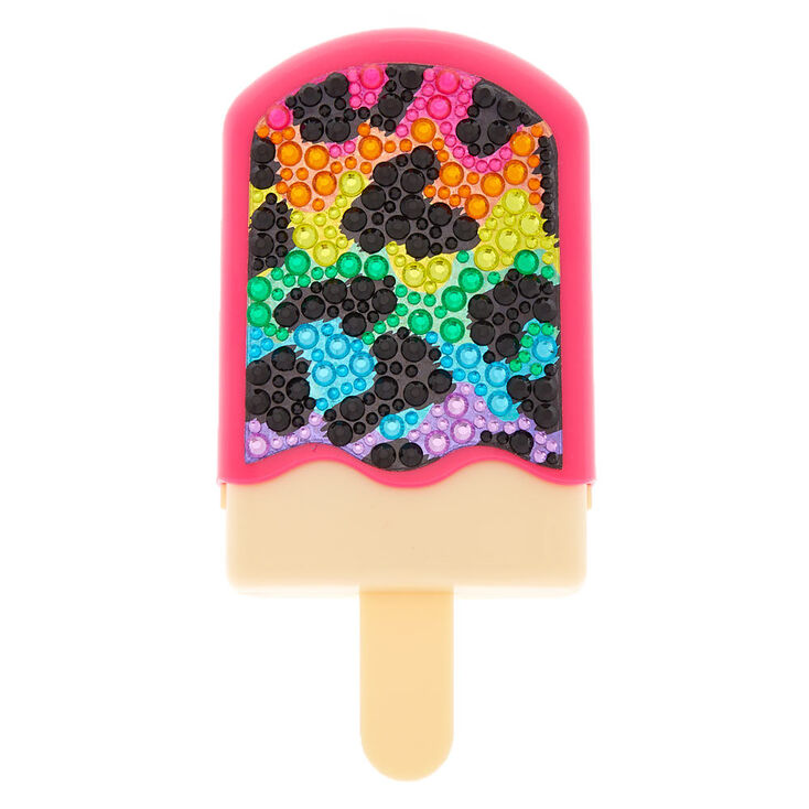 Pucker Pops Rainbow Leopard Makeup Set,
