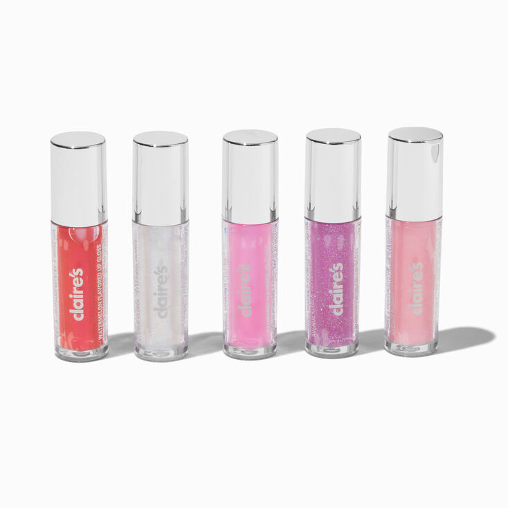 Sweets Lip Gloss Set - 5 Pack,