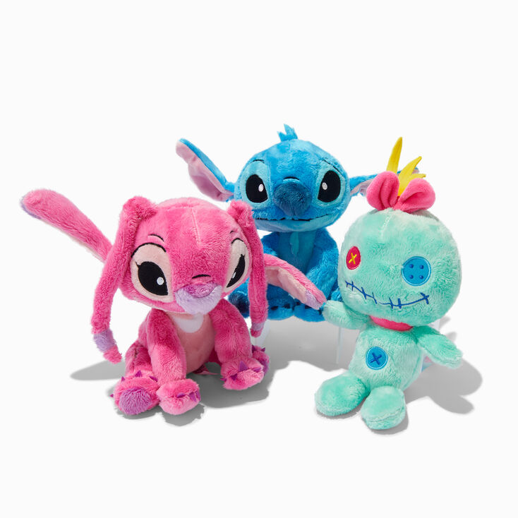Disney Stitch BFF Soft Toy - Styles Vary,