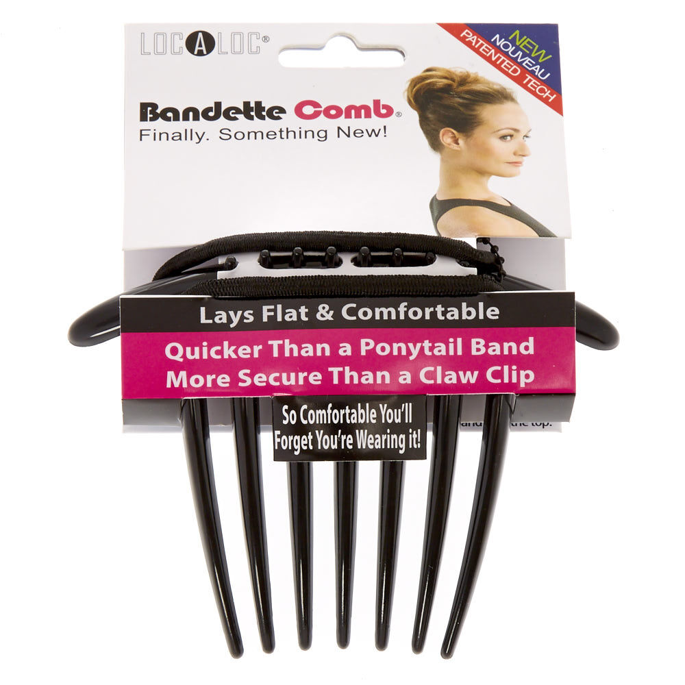 Loc a loc bandette hot sale comb