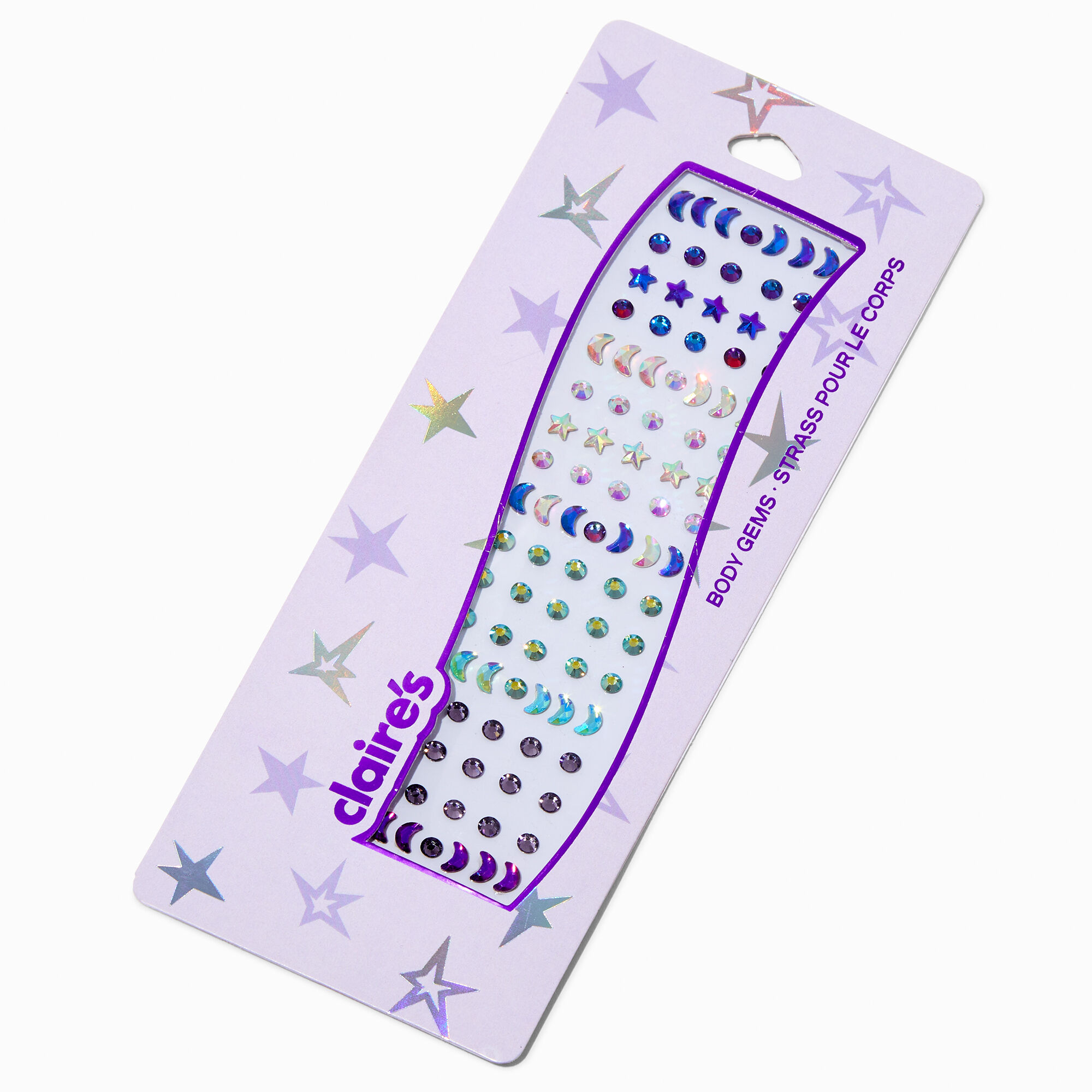 Celestial Body Gems - 100 Pack,