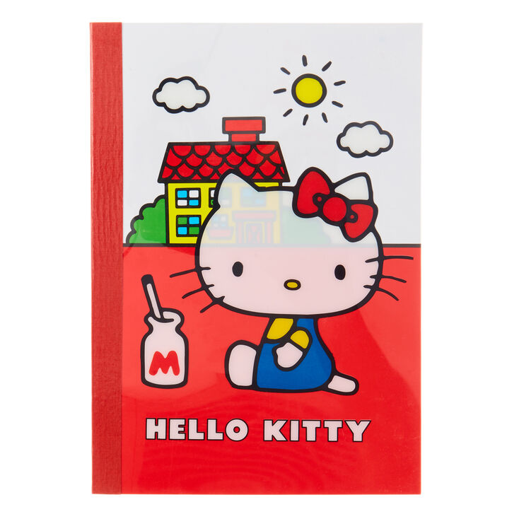 Hello Kitty A5 Notebook,